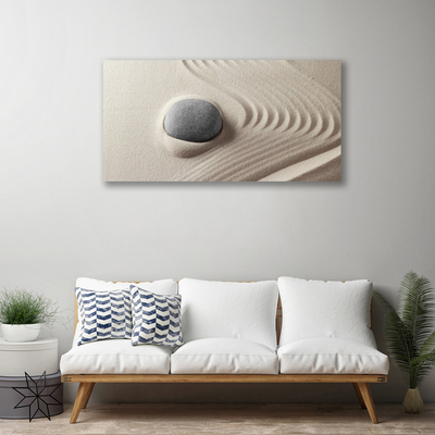 Quadro canvas Arte em arenito