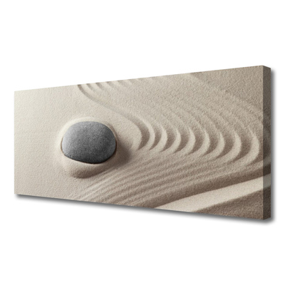 Quadro canvas Arte em arenito