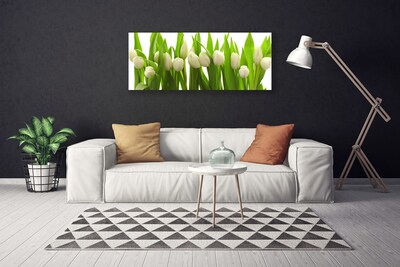 Quadro em tela Tulipas Flores Planta
