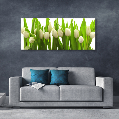 Quadro em tela Tulipas Flores Planta