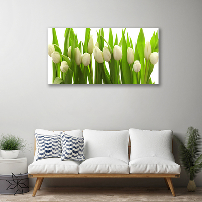 Quadro em tela Tulipas Flores Planta