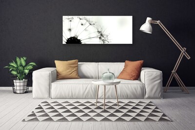 Quadro em tela Planta dente-de-leão