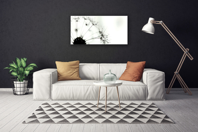 Quadro em tela Planta dente-de-leão