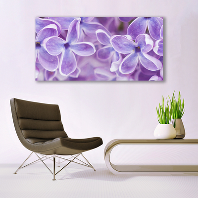 Quadro em tela Flores Planta Natureza