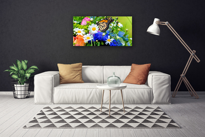 Quadro canvas Flores Planta Natureza