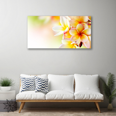 Quadro canvas Flores Planta Natureza