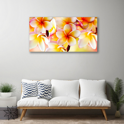 Quadro em tela Flores Planta Natureza