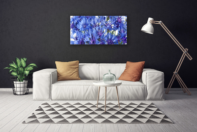 Quadro canvas Flores Planta Natureza