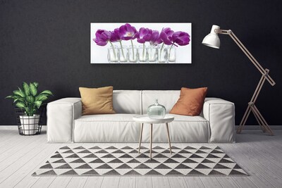 Quadro canvas Flores Planta Natureza