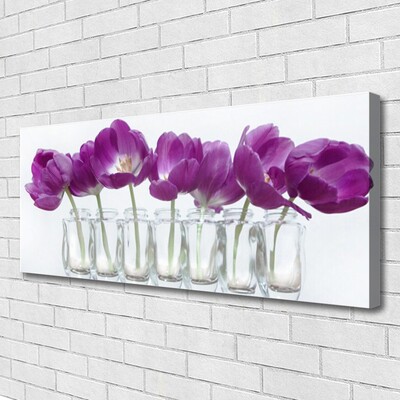 Quadro canvas Flores Planta Natureza