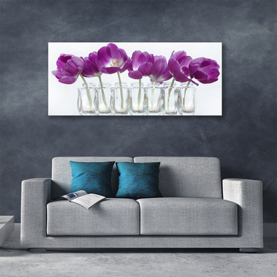 Quadro canvas Flores Planta Natureza