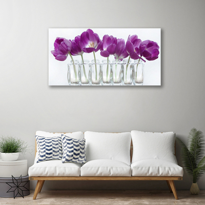 Quadro canvas Flores Planta Natureza
