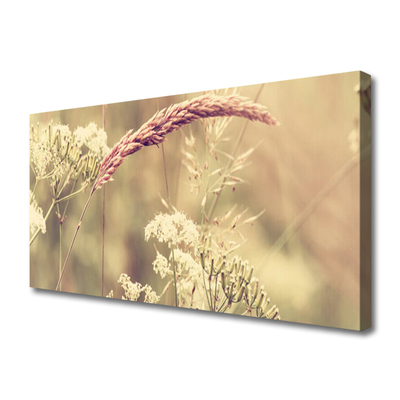 Quadro em tela Plantas Selvagens Natureza