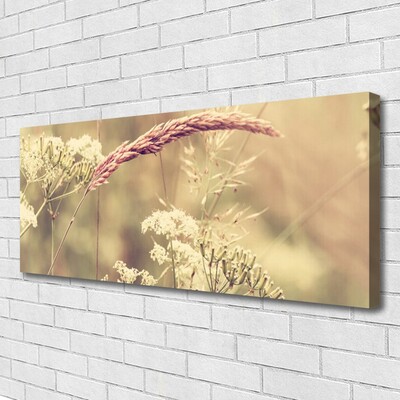 Quadro em tela Plantas Selvagens Natureza