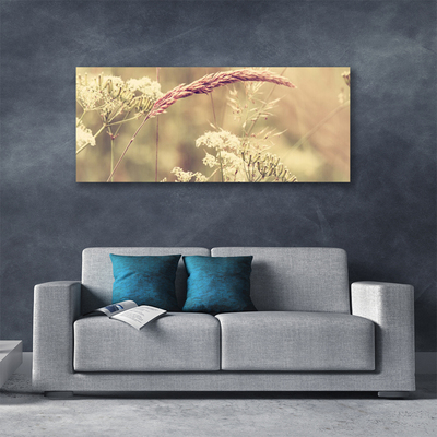 Quadro em tela Plantas Selvagens Natureza