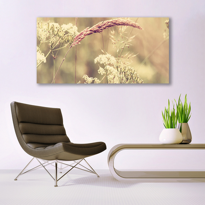 Quadro em tela Plantas Selvagens Natureza
