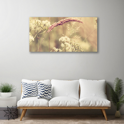 Quadro em tela Plantas Selvagens Natureza