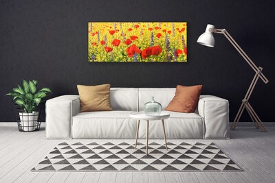 Quadro em tela Flores Planta Natureza