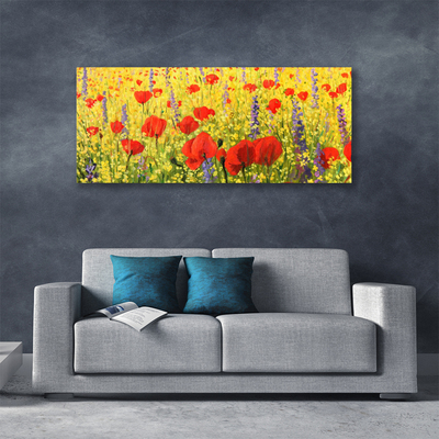 Quadro em tela Flores Planta Natureza