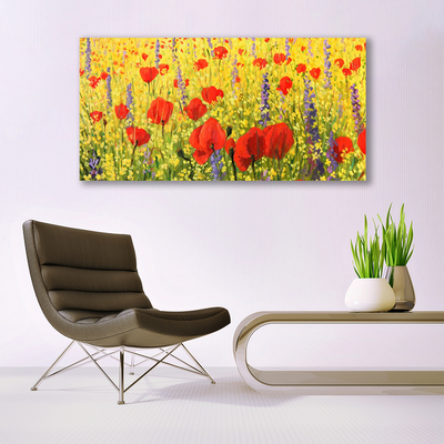 Quadro em tela Flores Planta Natureza