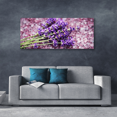 Quadro canvas Flores Planta Natureza