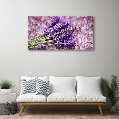Quadro canvas Flores Planta Natureza