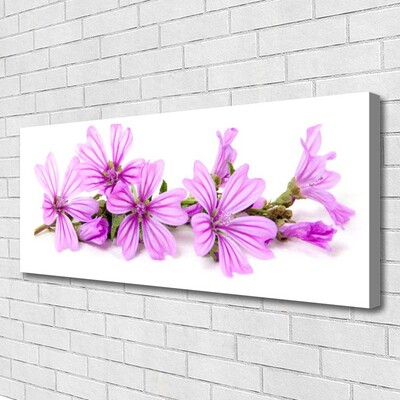 Quadro em tela Flores Planta Natureza