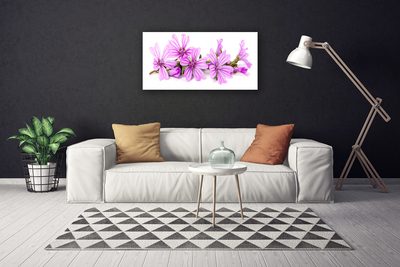 Quadro em tela Flores Planta Natureza