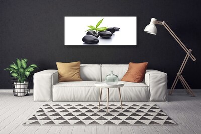 Quadro canvas Arte em Pedras