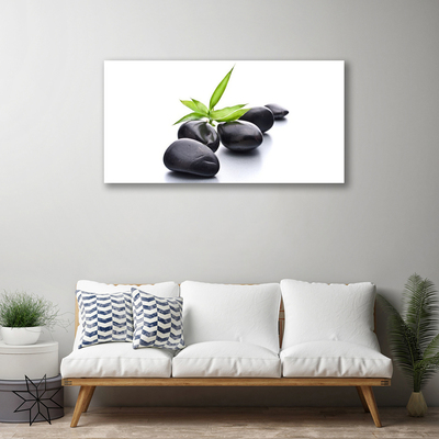 Quadro canvas Arte em Pedras