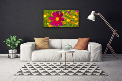Quadro canvas Flor Planta Natureza
