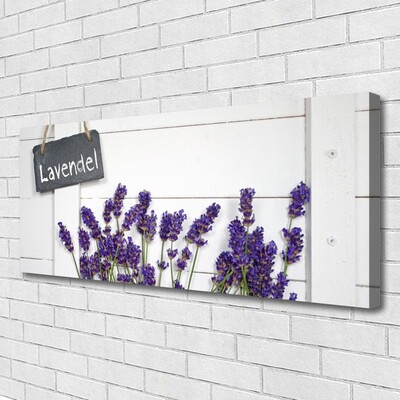 Quadro em tela Flores Planta Natureza