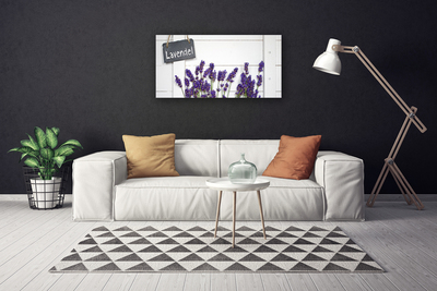 Quadro em tela Flores Planta Natureza