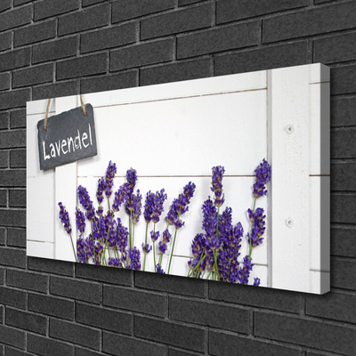 Quadro em tela Flores Planta Natureza