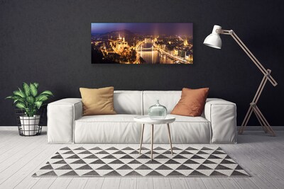 Quadro canvas Arquitetura da Cidade