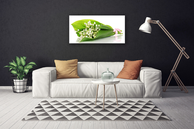 Quadro em tela Flores Planta Natureza