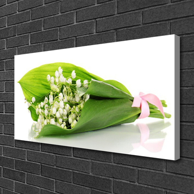 Quadro em tela Flores Planta Natureza
