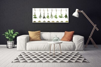 Quadro canvas Flores Planta Natureza