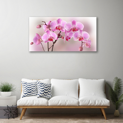Quadro em tela Flores Planta Natureza