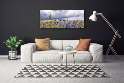 Quadro canvas Flores Planta Natureza