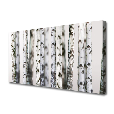 Quadro em tela Árvores Natureza