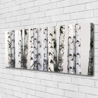 Quadro em tela Árvores Natureza