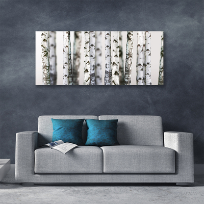 Quadro em tela Árvores Natureza