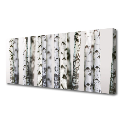 Quadro em tela Árvores Natureza