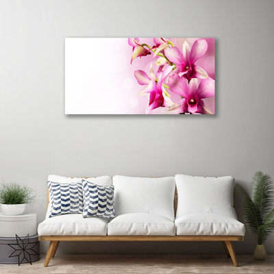 Quadro em tela Flores Planta Natureza