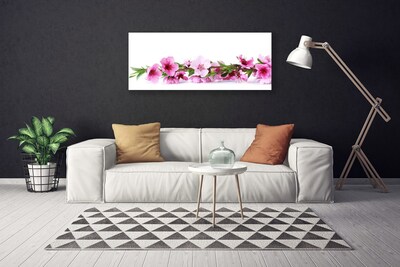 Quadro canvas Flores Planta Natureza