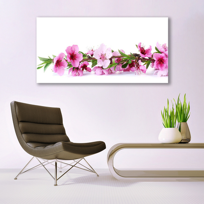 Quadro canvas Flores Planta Natureza