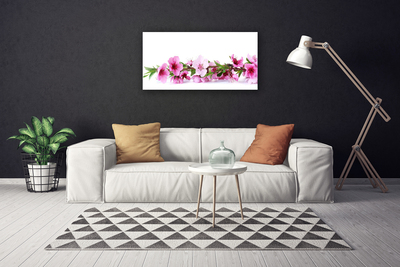 Quadro canvas Flores Planta Natureza