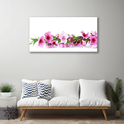 Quadro canvas Flores Planta Natureza