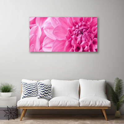 Quadro em tela Flores Planta Natureza